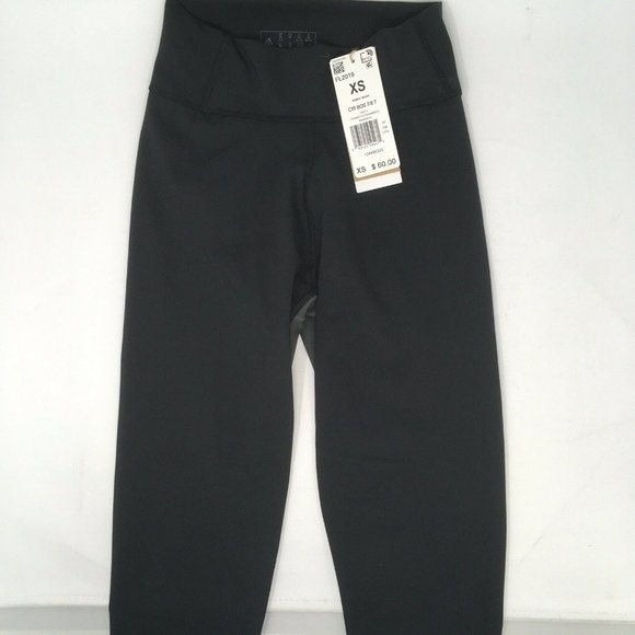 🔴LAST CHANCE 🔴 adidas Women's Circuit Badge of Sport 7/8 Tight XS - Picture 1 of 3